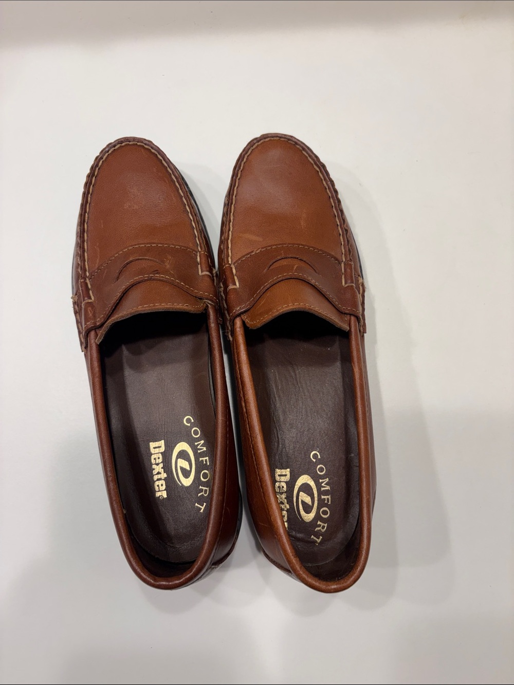 Dexter Penny Loafers size 9.5 - Picture 3 of 9